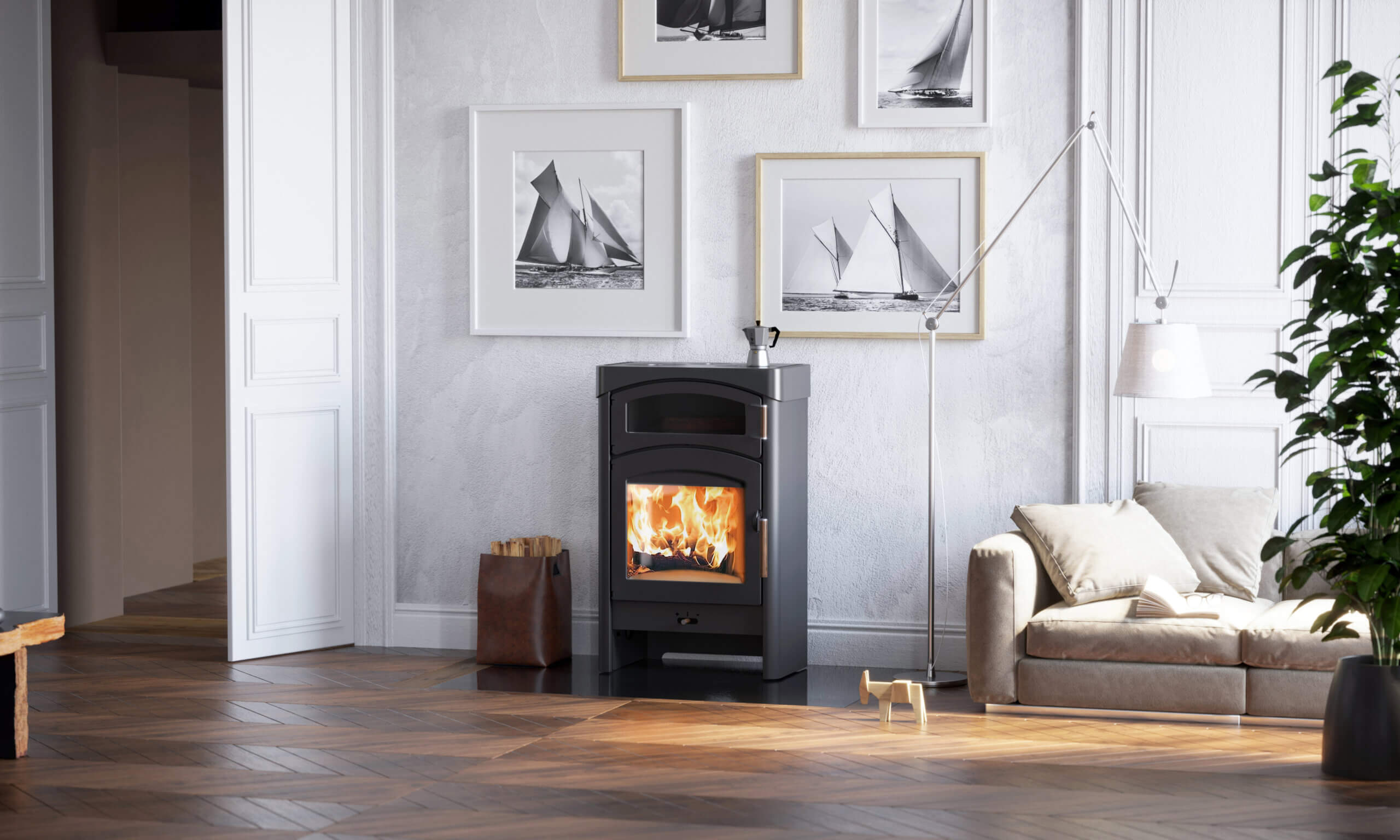 Estufas de bajo consumo al mejor precio